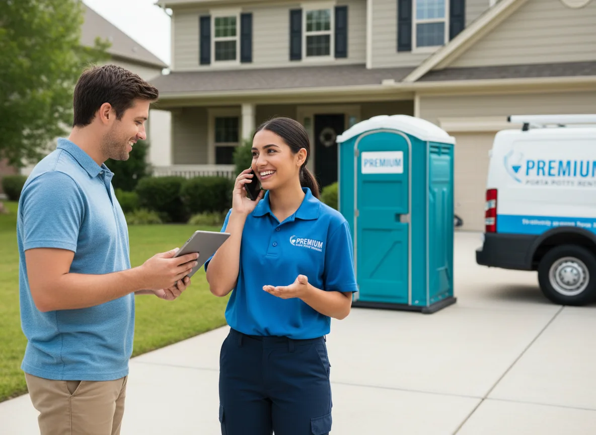 VIP Portable Toilets Cameron, OH FAQs